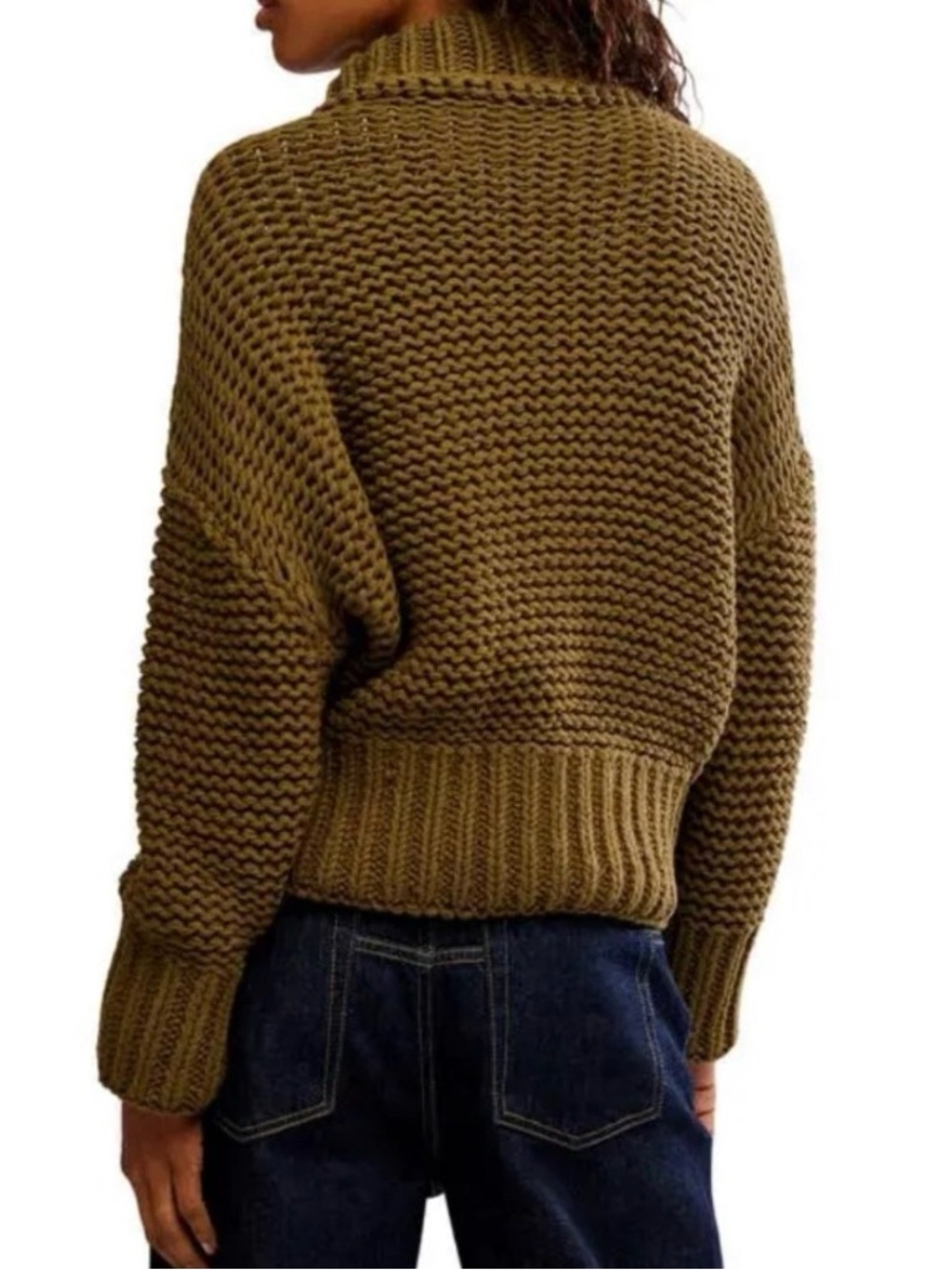 Free People My Only Sunshine Sweater